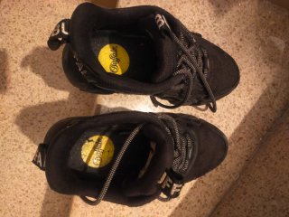 Buffalo Zapatillas Deportivas Negras