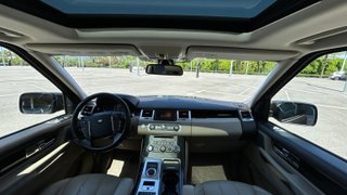 Land Rover Range Rover Sport 2012