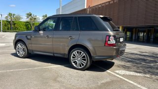 Land Rover Range Rover Sport 2012