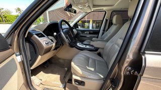 Land Rover Range Rover Sport 2012