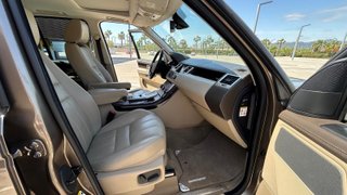 Land Rover Range Rover Sport 2012