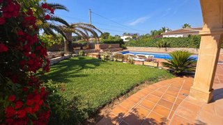 Chalet en alquiler en Balcón al Mar-Cap Martí en Jávea/Xàbia