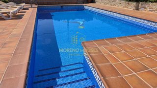 Chalet en alquiler en Balcón al Mar-Cap Martí en Jávea/Xàbia