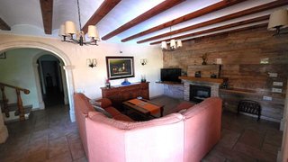 Chalet en alquiler en Balcón al Mar-Cap Martí en Jávea/Xàbia