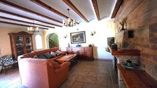 Chalet en alquiler en Balcón al Mar-Cap Martí en Jávea/Xàbia