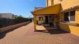 Chalet en alquiler en Balcón al Mar-Cap Martí en Jávea/Xàbia