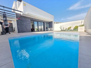 Chalet en alquiler en La Dorada - Rame en Alcazares, Los