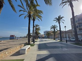 Chalet en alquiler en La Dorada - Rame en Alcazares, Los