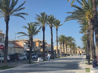 Chalet en alquiler en La Dorada - Rame en Alcazares, Los