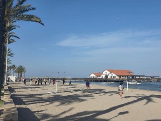 Chalet en alquiler en La Dorada - Rame en Alcazares, Los