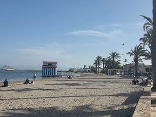 Chalet en alquiler en La Dorada - Rame en Alcazares, Los