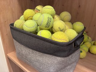 Pack 75 Pelotas Tenis
