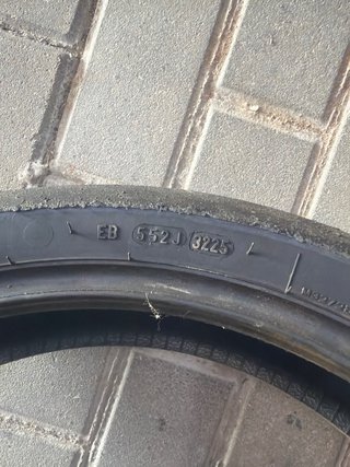Neumático Pirelli Diablo Superbike SC1/(125/70R17)
