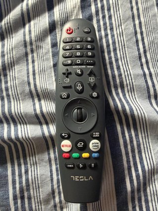 Smart TV Tesla 43