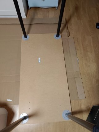 Mesa escritorio