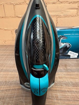 AVERIADO Plancha Cecotec IronHero 3100 Cordless