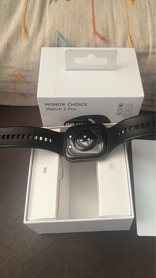 Honor Choice Watch 2 Pro Negra/Verde