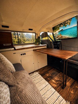 Volkswagen Caravelle 1989