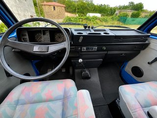 Volkswagen Caravelle 1989