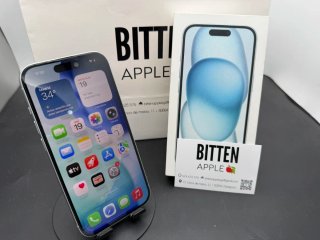 IPHONE 15 128GB// BAT92%!!GARANTÍA!! CAMBIOS!!