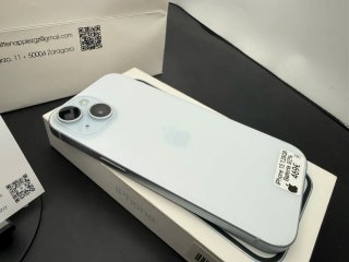 IPHONE 15 128GB// BAT92%!!GARANTÍA!! CAMBIOS!!