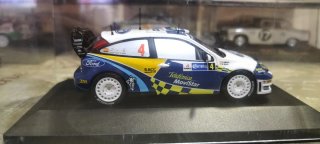 Ford Focus wrc Sola
