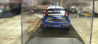 Ford Focus wrc Sola