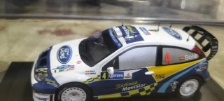 Ford Focus wrc Sola