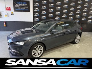 SEAT Leon 2022