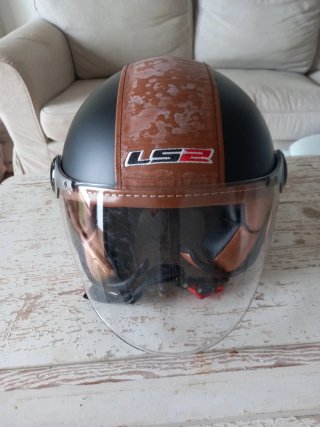 Casco de moto LS2