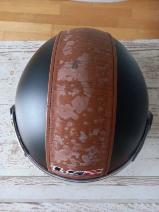 Casco de moto LS2