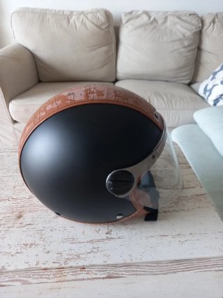 Casco de moto LS2