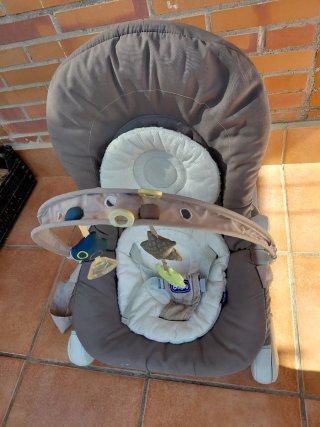 Hamaca bebé Chicco