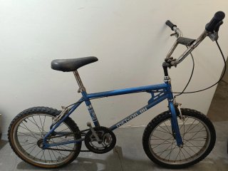 BH Meteor BMX Clásica Años 80 Vintage