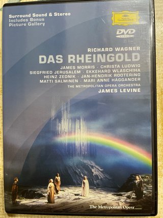 Wagner: Der Ring des Nibelungen - The Met Opera 7