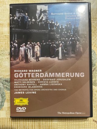 Wagner: Der Ring des Nibelungen - The Met Opera 7