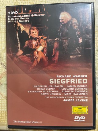 Wagner: Der Ring des Nibelungen - The Met Opera 7