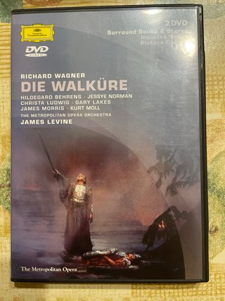 Wagner: Der Ring des Nibelungen - The Met Opera 7