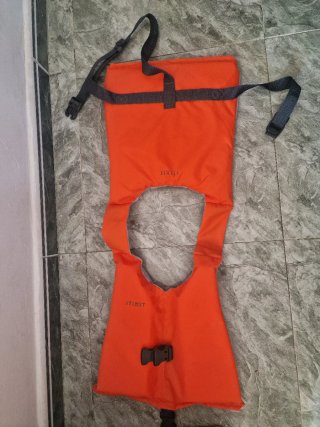Chaleco náutico infantil ITIWIT 50N