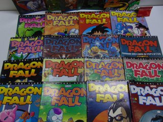 COMIC DRAGON FALL (183114)