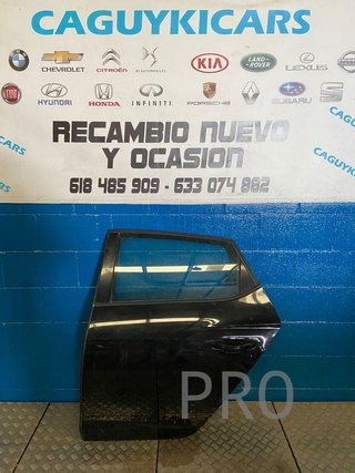 Seat leon mk3 puerta trasera izquierda