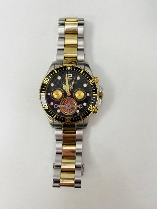 Reloj pulsera caballero Automático Lanscotte Atlantis