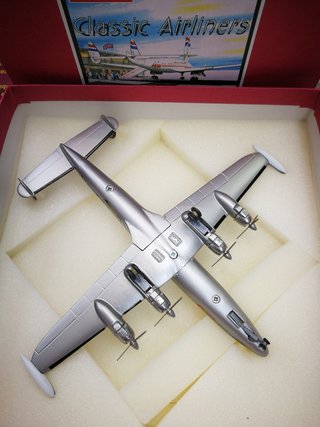 Bebé y juguetes MINIATURA CA3F LOCKHEED L-1049 G CONSTELLAT