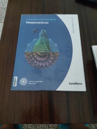 Matematicas I