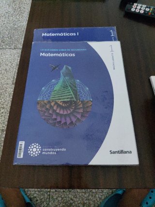 Matematicas I