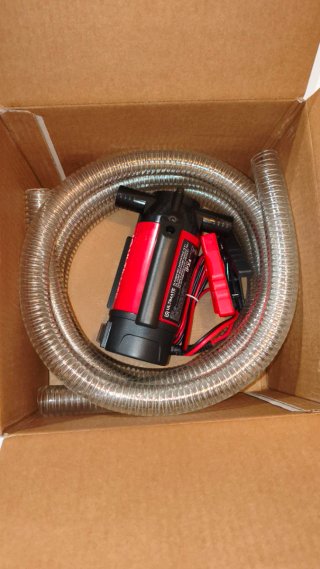 Bomba de aceite Ultimate Speed 12V