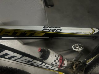 Bicicleta Merida Matts 26'' Talla M