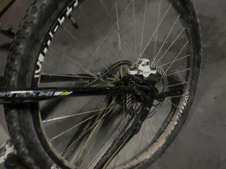 Bicicleta Merida Matts 26'' Talla M