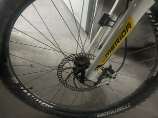 Bicicleta Merida Matts 26'' Talla M
