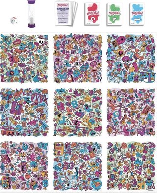 Juego Pictureka! infantil 6+ años